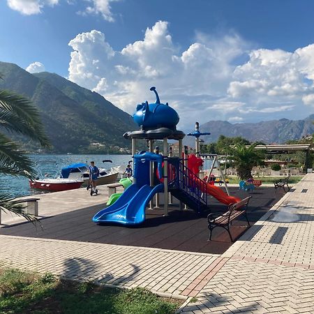 Bay Mola Home Котор Экстерьер фото