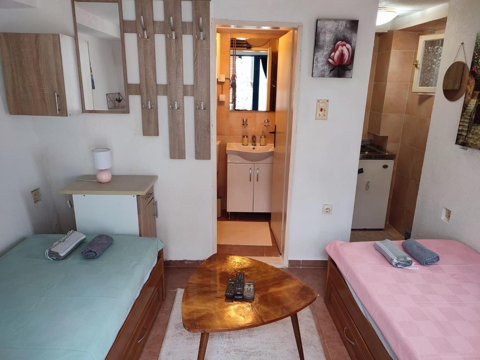 Bay Mola Home Котор Экстерьер фото