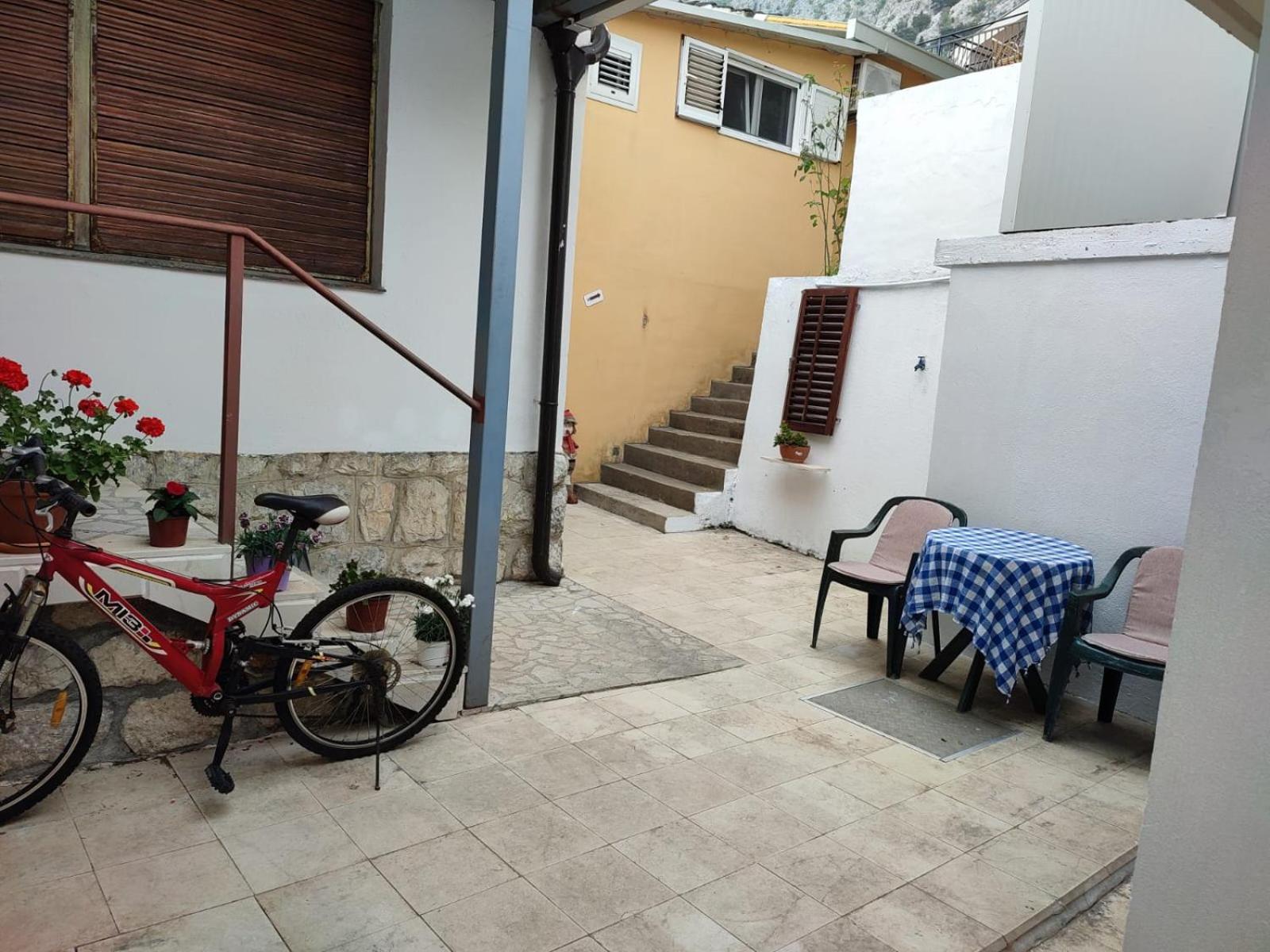 Bay Mola Home Котор Экстерьер фото