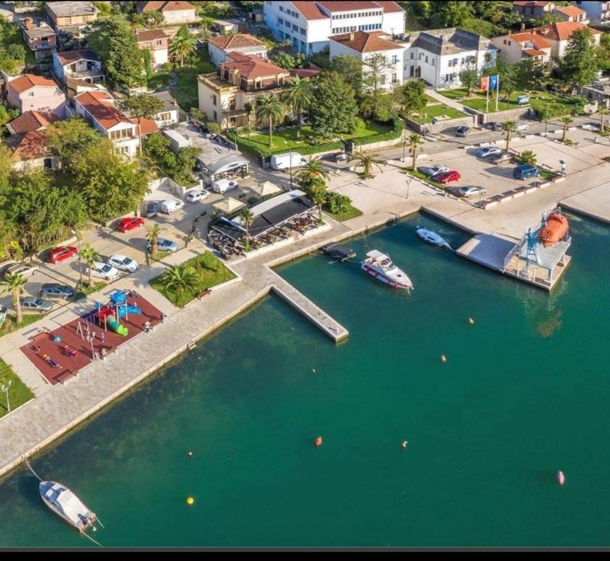 Bay Mola Home Котор Экстерьер фото