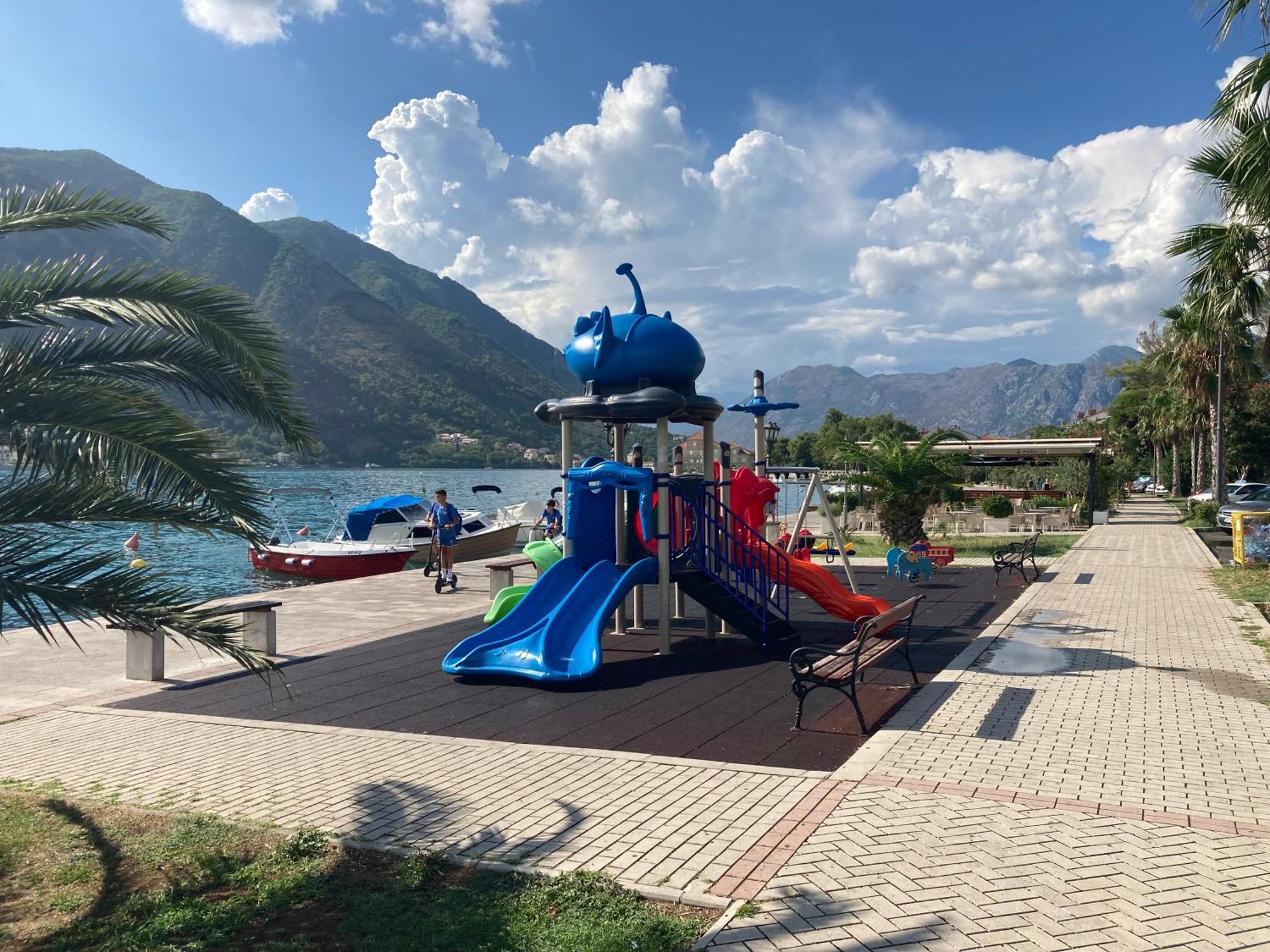 Bay Mola Home Котор Экстерьер фото